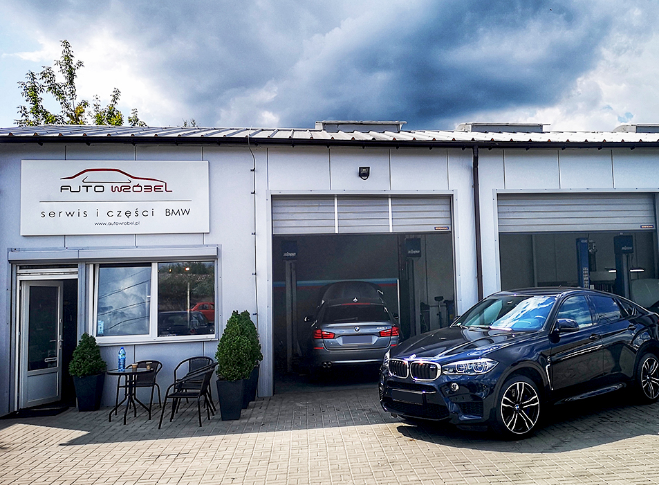 Niezależny serwis BMW