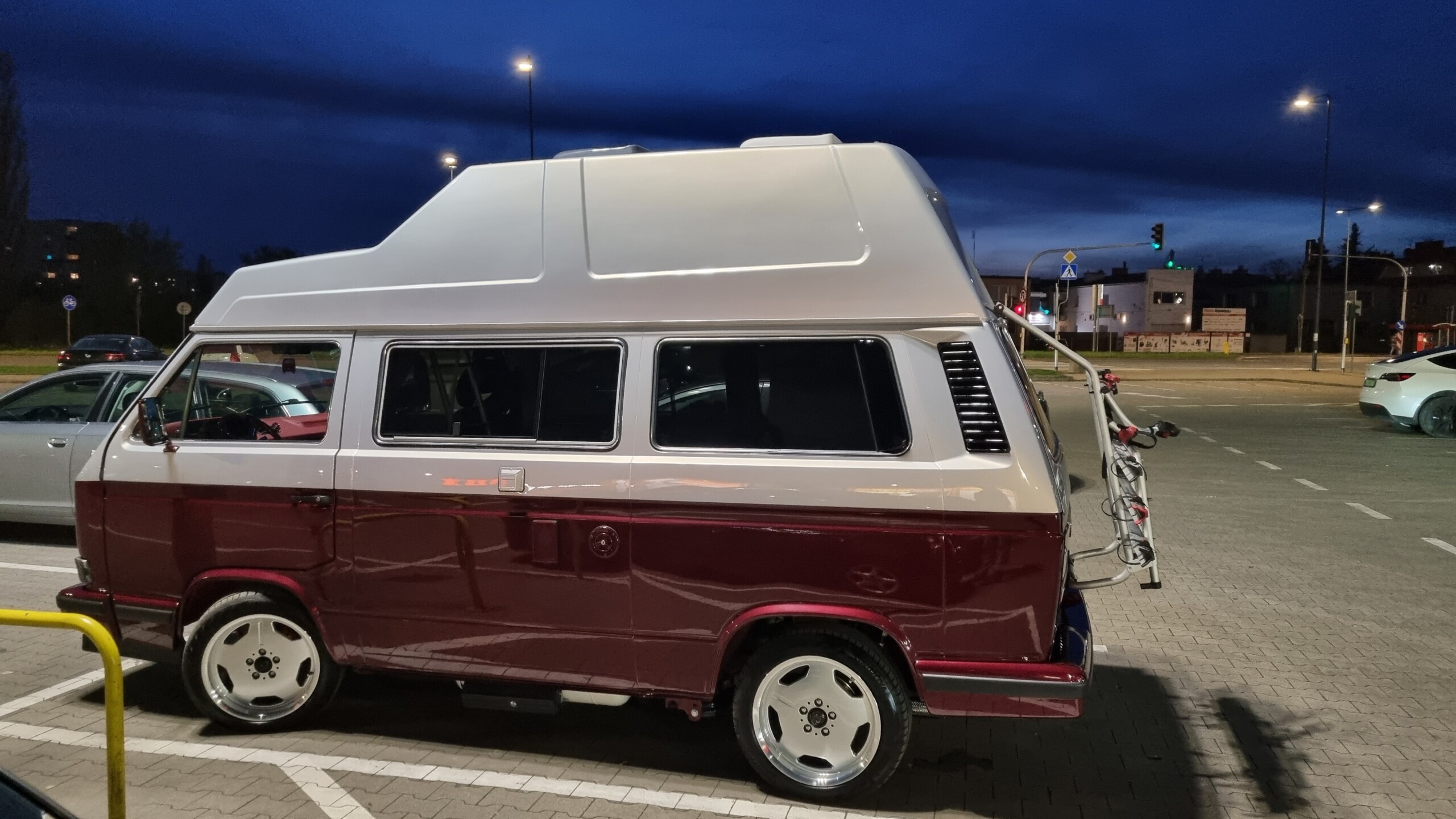 Volkswagen T3 Westfalia California High Top