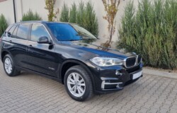 Zdjęcie BMW X5 3.0D xdrive F15