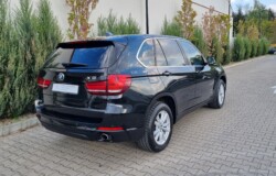 Zdjęcie BMW X5 3.0D xdrive F15