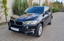 Zdjęcie BMW X5 3.0D xdrive F15