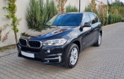 Zdjęcie BMW X5 3.0D xdrive F15