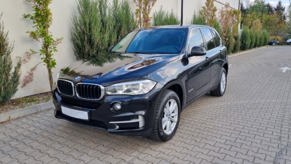 Samochód BMW