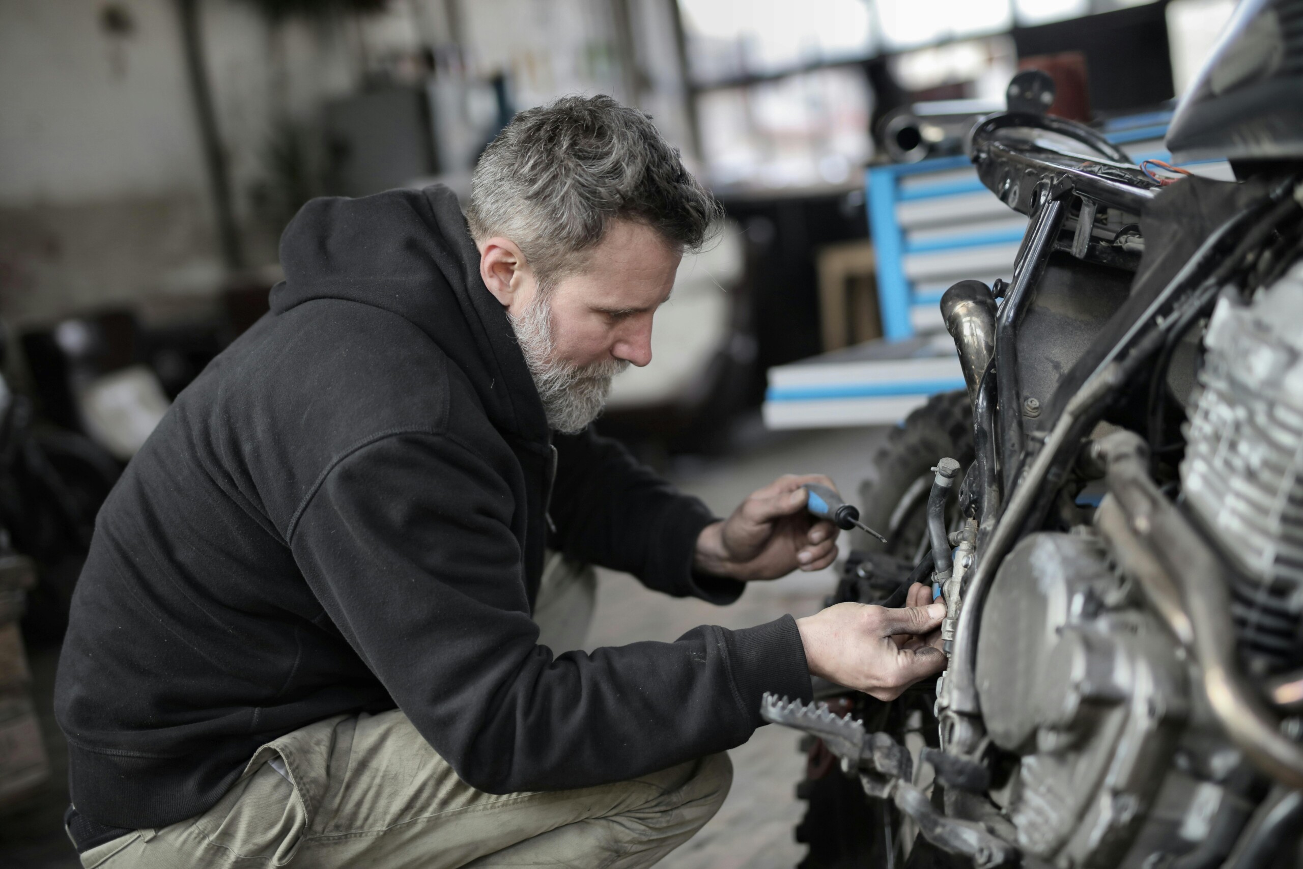 Jak Wybrać Dobrego Mechanika do BMW?