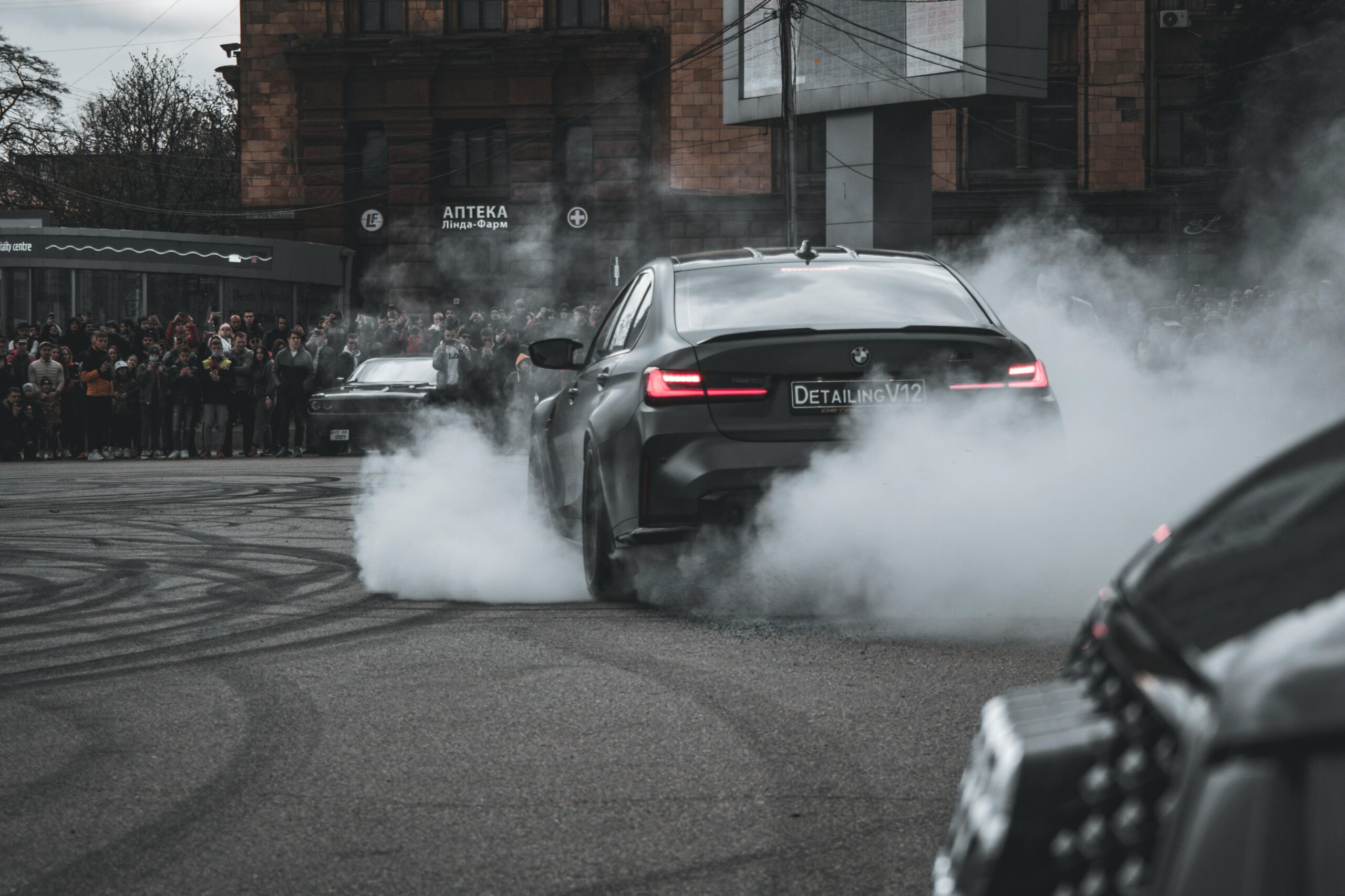 Jakie BMW do Driftu?