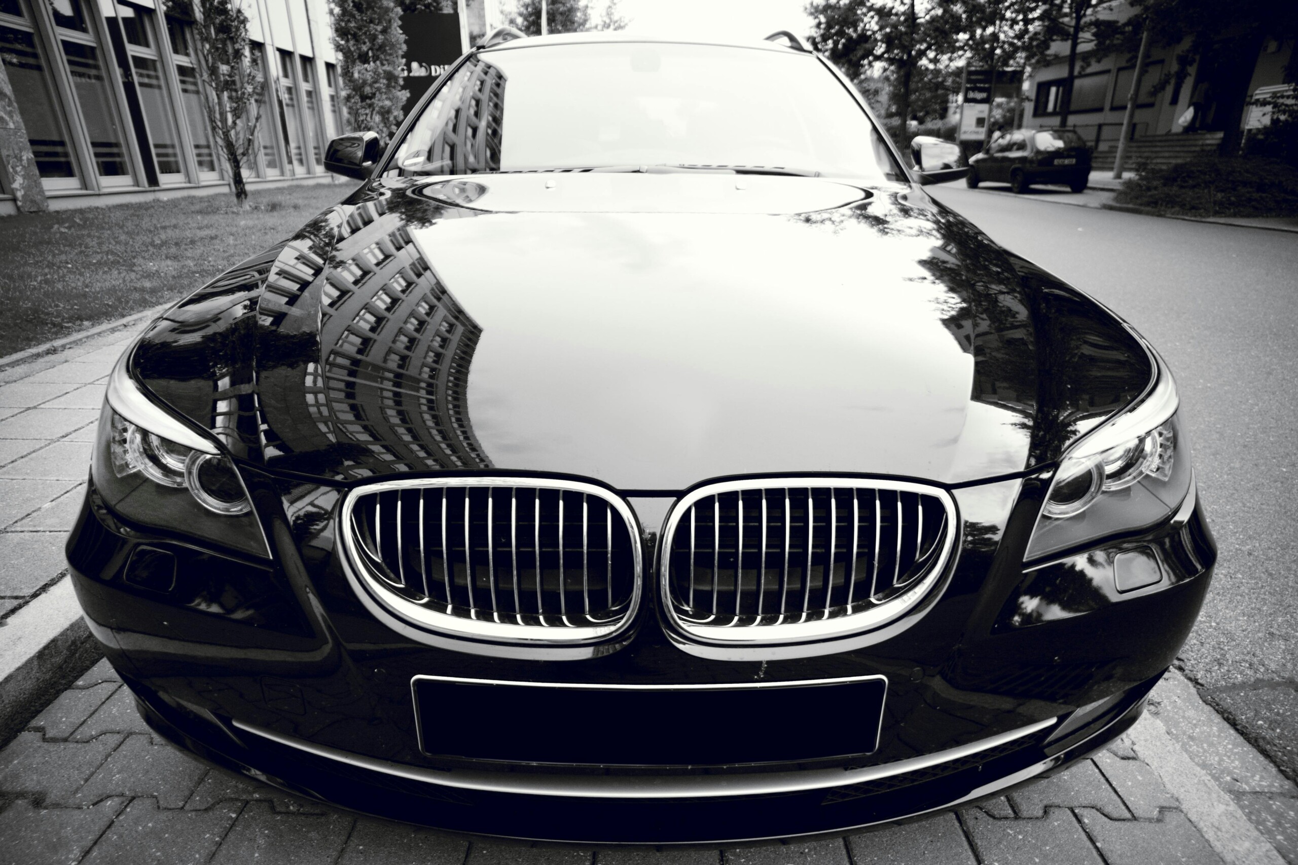 Jak rozpoznać awarię turbosprężarki w BMW?