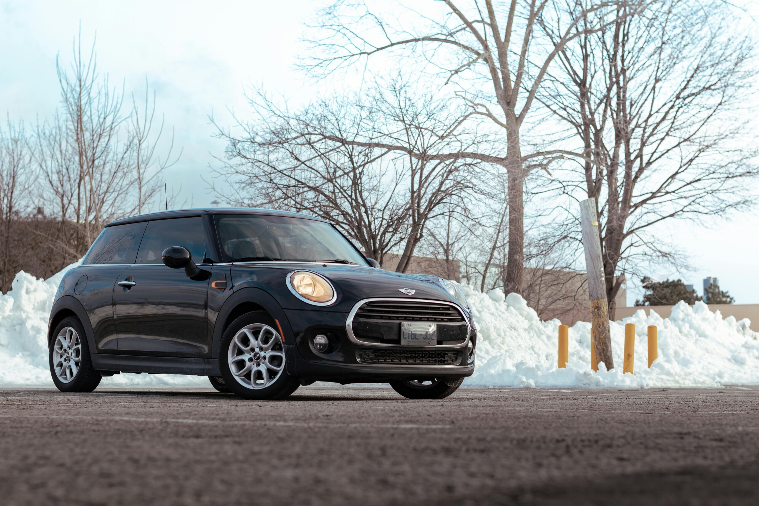 Konserwacja układu wydechowego w Mini Cooper: Co warto wiedzieć?