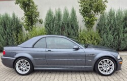 Zdjęcie BMW M3 kabriolet