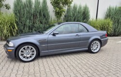 Zdjęcie BMW M3 kabriolet