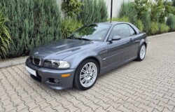 Zdjęcie BMW M3 kabriolet
