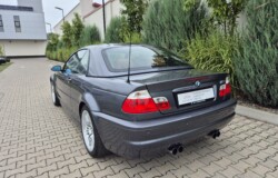 Zdjęcie BMW M3 kabriolet