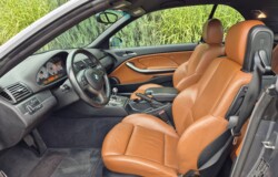 Zdjęcie BMW M3 kabriolet