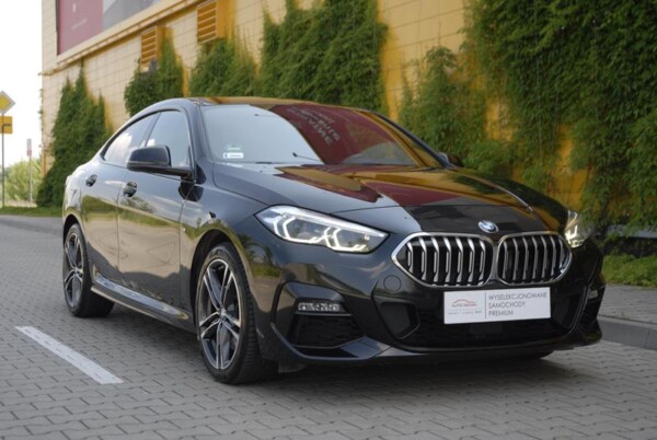 Samochód BMW