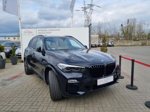 Samochód BMW