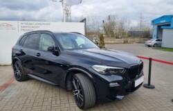 Zdjęcie BMW  X5 G05 M PAKIET