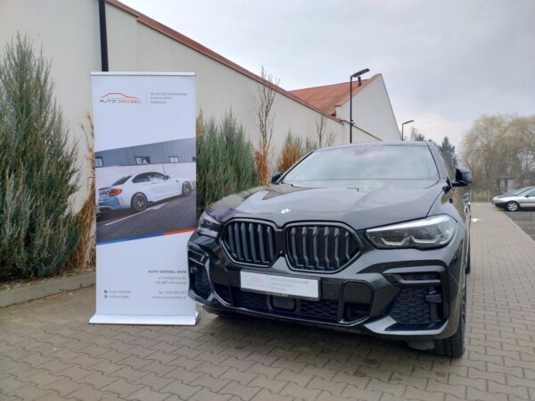 Samochód BMW