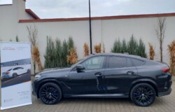 Zdjęcie BMW X6 G06 M PAKIET