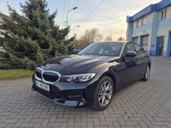 Samochód BMW